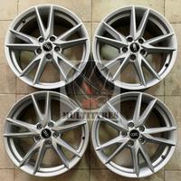 Cerchi 18 Audi Q2 A3 Q3 Golf Tiguan Passat