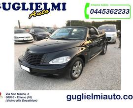 Chrysler PT Cruiser 2.4 turbo cat GT Cabrio