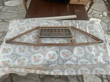 Scaldaletto prete vintage