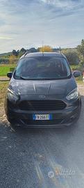 Ford tourneo courier 