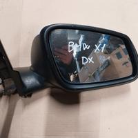 SPECCHIO DESTRO BMW X1 2009-2015