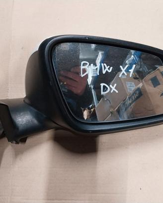 SPECCHIO DESTRO BMW X1 2009-2015