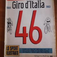 Giro d'Italia num. speciale del 1963