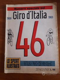 Giro d'Italia num. speciale del 1963