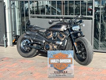 Harley-davidson Sporster S RH1250S