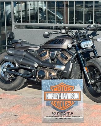 Harley-davidson Sporster S RH1250S