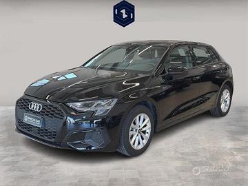 Audi A3 Sportback 30 1.0 tfsi Business