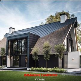 Villa di 497 m² con più di 5 locali e box auto dop