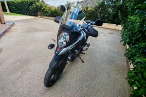 Suzuki vstrom 650 del 2018 