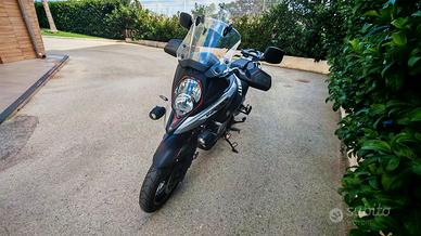 Suzuki vstrom 650 del 2018 