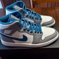 AIR JORDAN 1 MID taglia 44