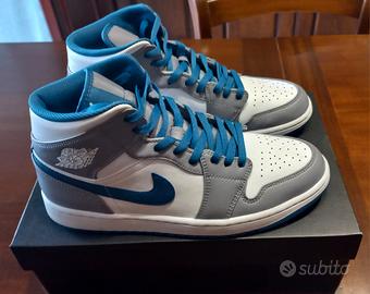 AIR JORDAN 1 MID taglia 44