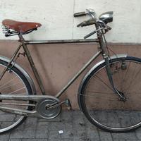 Bicicletta freni a bacchetta 