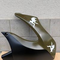 Carene anteriori Malagutti XSM 50cc