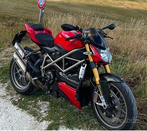 Ducati Streetfighter 1098s