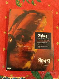Slipknot live at download - DVD completo