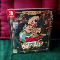 Asterix & Obelix Slap Them All - Switch - NEW