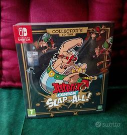 Asterix & Obelix Slap Them All - Switch - NEW