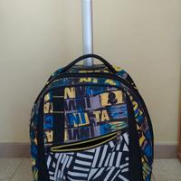 Trolley zaino scuola INVICTA