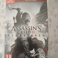 Assassin's Creed III (Remastered)