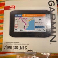 Garmin zumo 346 LMT-S