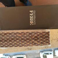 Cravatte Valentino e Ferre’