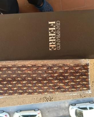 Cravatte Valentino e Ferre’