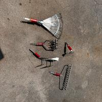 Utensili giardinaggio