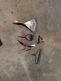 Utensili giardinaggio