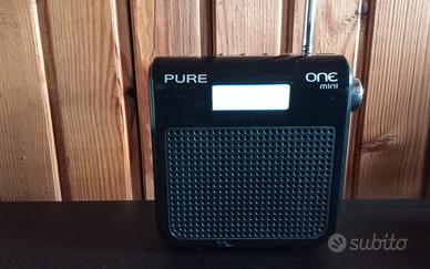 RADIO PURE MINI DAB FM