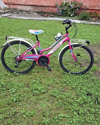 Bici bambina con marce