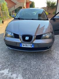 Seat ibiza 1.4 benzina gpl