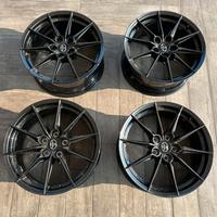4 Cerchi BBS Forgiati Toyota Yaris GR Circuit Pack