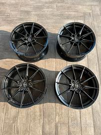 4 Cerchi BBS Forgiati Toyota Yaris GR Circuit Pack