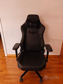 Sedia gaming ergonomica SecretLab Titan Evo Batman