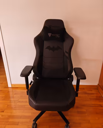 Sedia gaming ergonomica SecretLab Titan Evo Batman