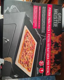 pietra refrattaria per pizza 30x38