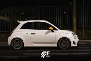 500 Abarth Esseesse