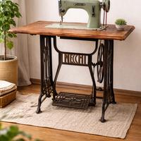 Macchina da cucire vintage