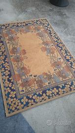 tappeto tipo canapone fantasia anni70