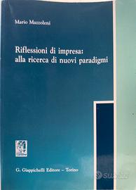 riflessioni d impresa Mazzoleni mario