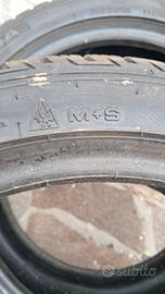 4 gomme M+S 195/45 R16
