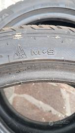 4 gomme M+S 195/45 R16