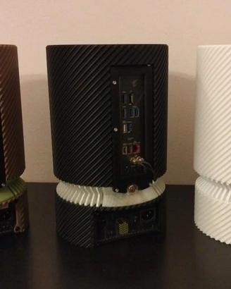 CASE PC MINI ITX STUPENDO