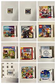 Giochi per Nintendo 3DS