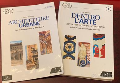 Dentro l’arte 1 -  ISBN 9788863081336