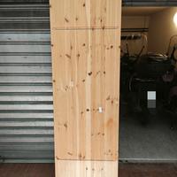 Tavolo scrivania IKEA con cassettiera