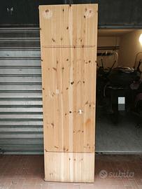 Tavolo scrivania IKEA con cassettiera