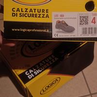Calzature da lavoro Logica