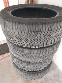 MICHELIN 4 STAGIONI  225 55 18 E  255 40 19 ESTIVE